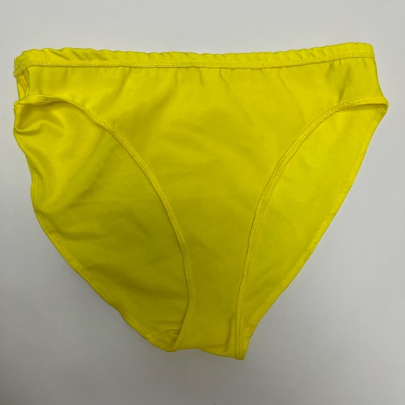 NWOT ⚜️💛⚜️ Laina Rauma lime color High Jump bikini bottom - Picture 11 of 15